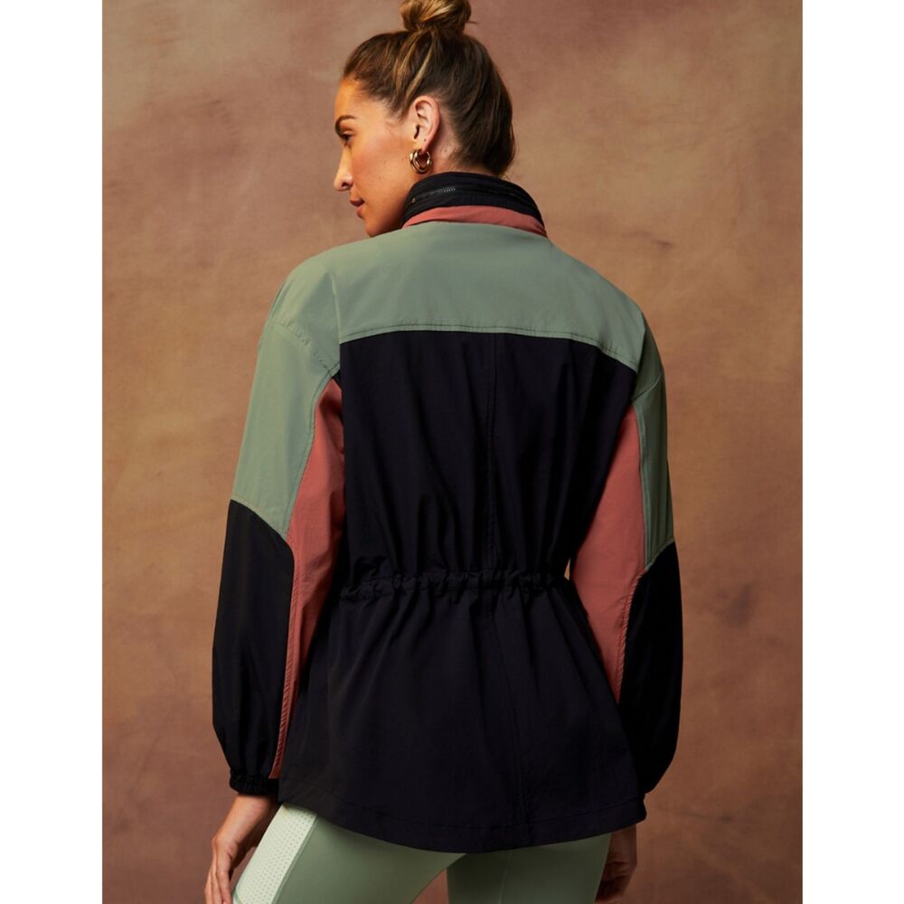 Fabletics Heights Cargo Jacket - Picture 3 of 8